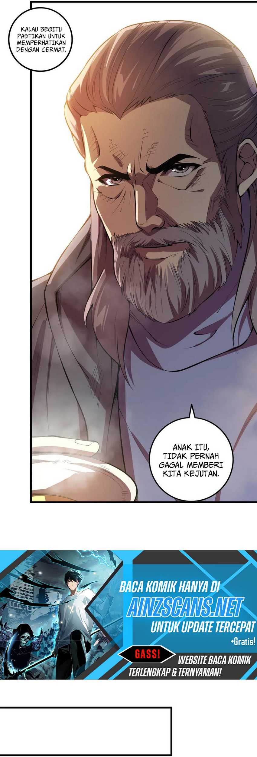 Disastrous Necromancer Chapter 88 Gambar 10