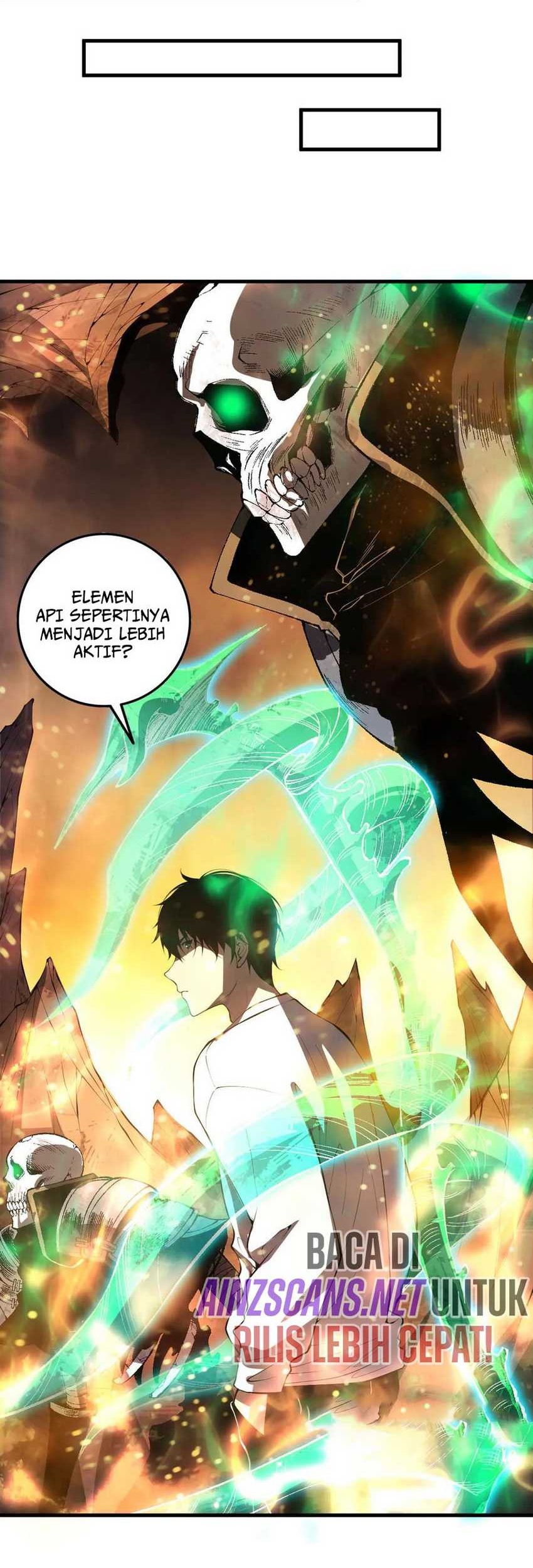 Disastrous Necromancer Chapter 88 Gambar 11