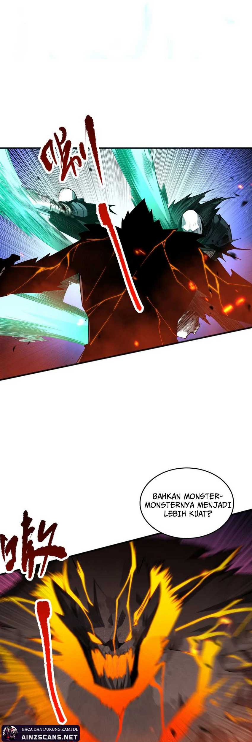 Disastrous Necromancer Chapter 88 Gambar 12