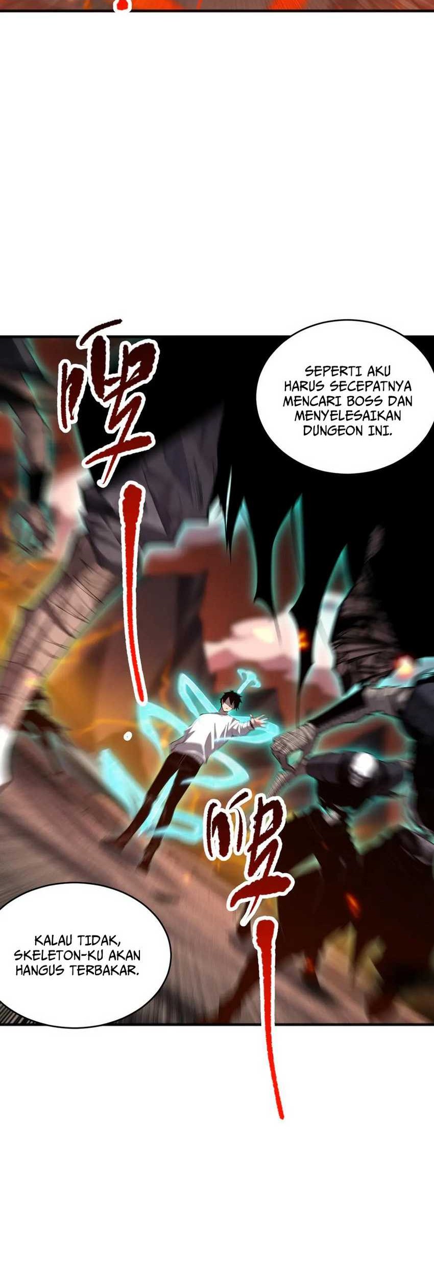 Disastrous Necromancer Chapter 88 Gambar 13