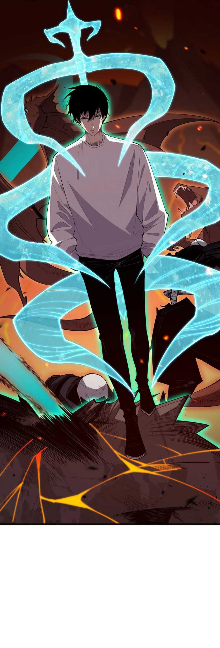 Disastrous Necromancer Chapter 88 Gambar 15