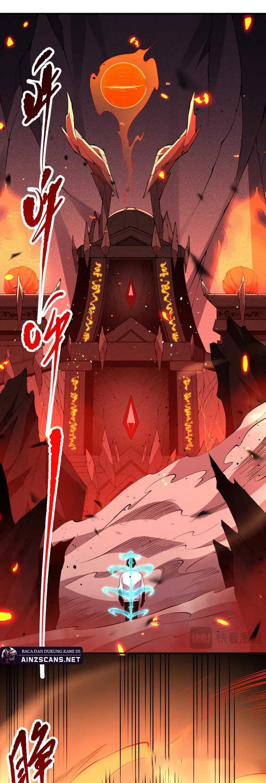 Disastrous Necromancer Chapter 88 Gambar 16