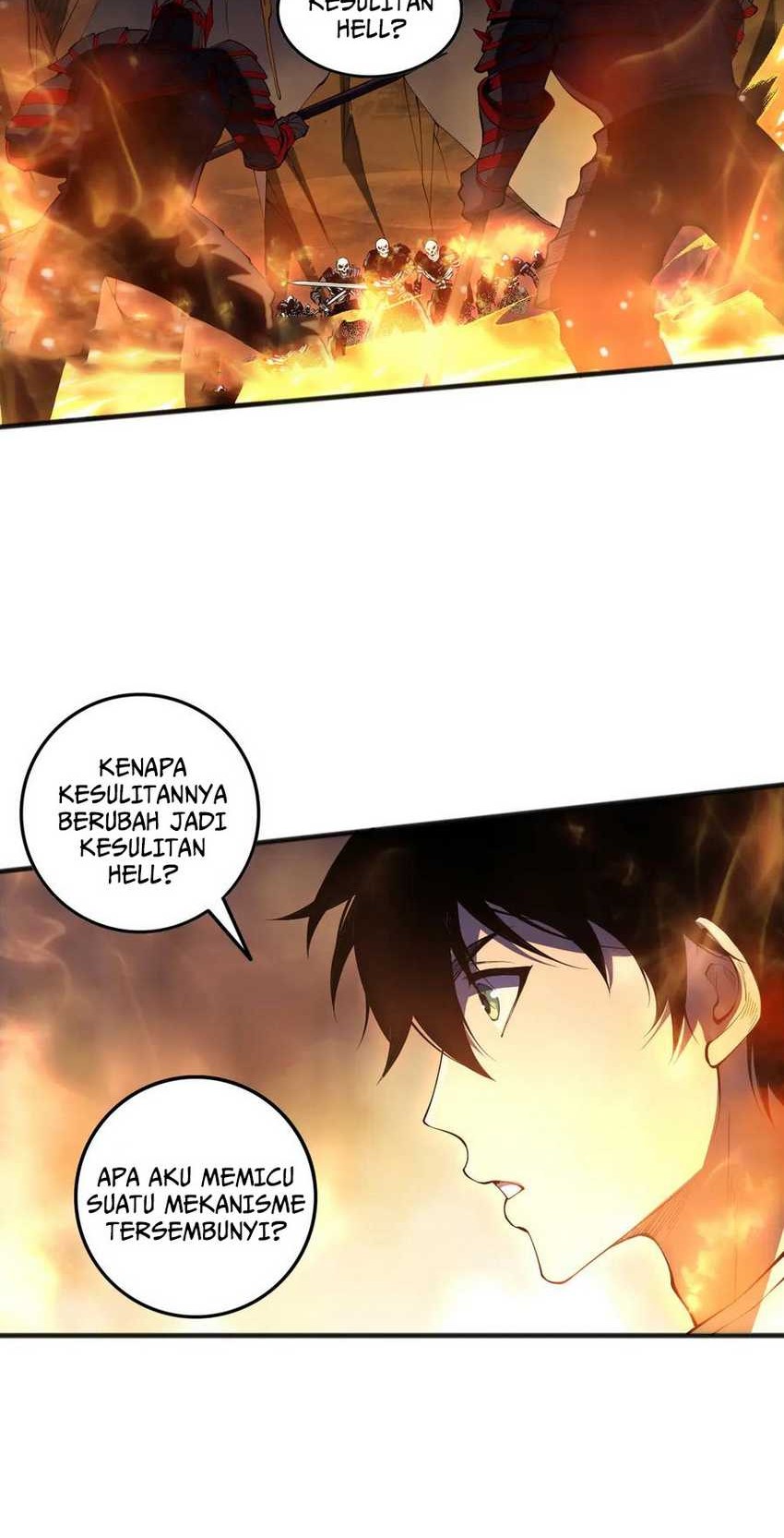 Disastrous Necromancer Chapter 88 Gambar 20