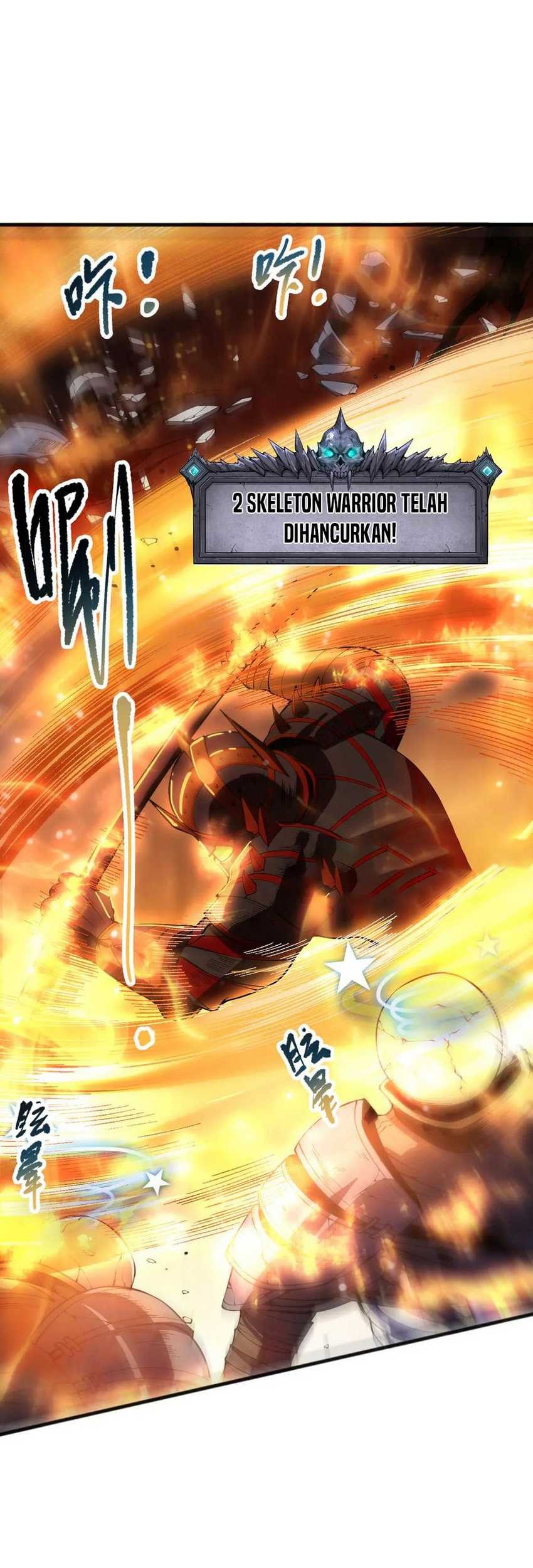 Disastrous Necromancer Chapter 88 Gambar 21