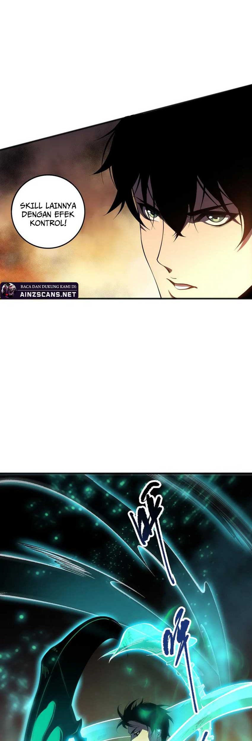 Disastrous Necromancer Chapter 88 Gambar 22