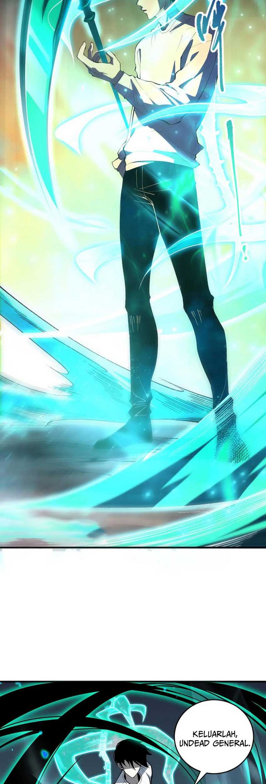 Disastrous Necromancer Chapter 88 Gambar 23