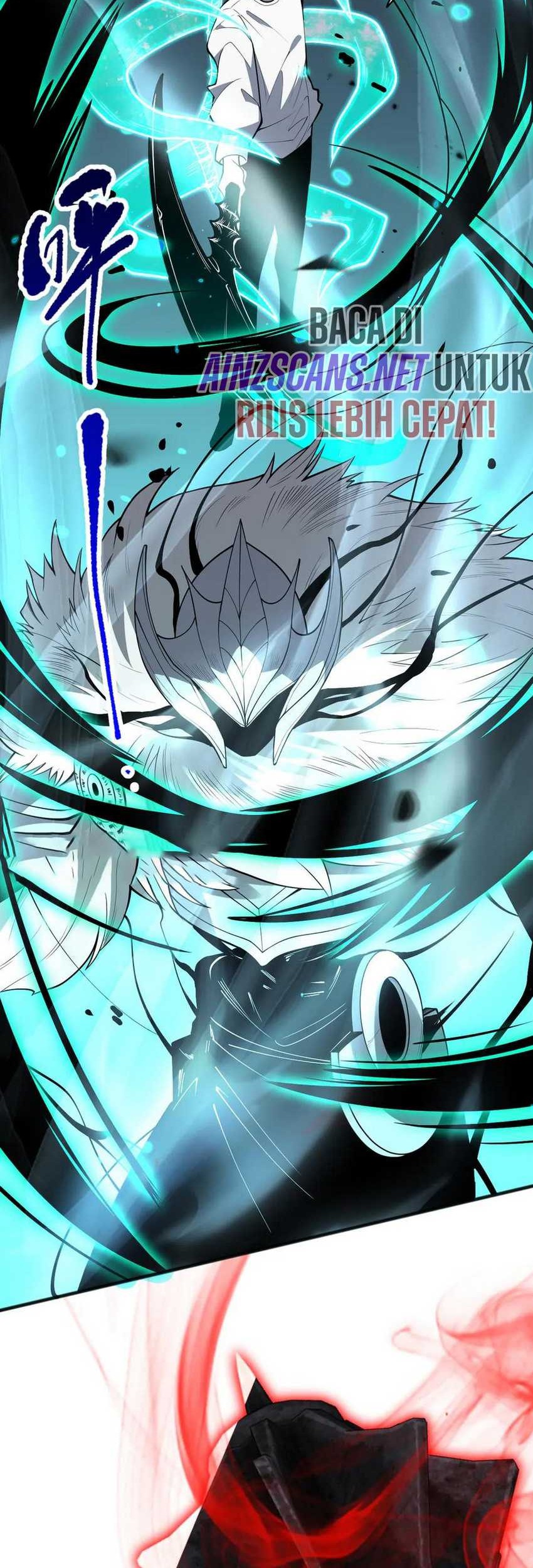 Disastrous Necromancer Chapter 88 Gambar 24