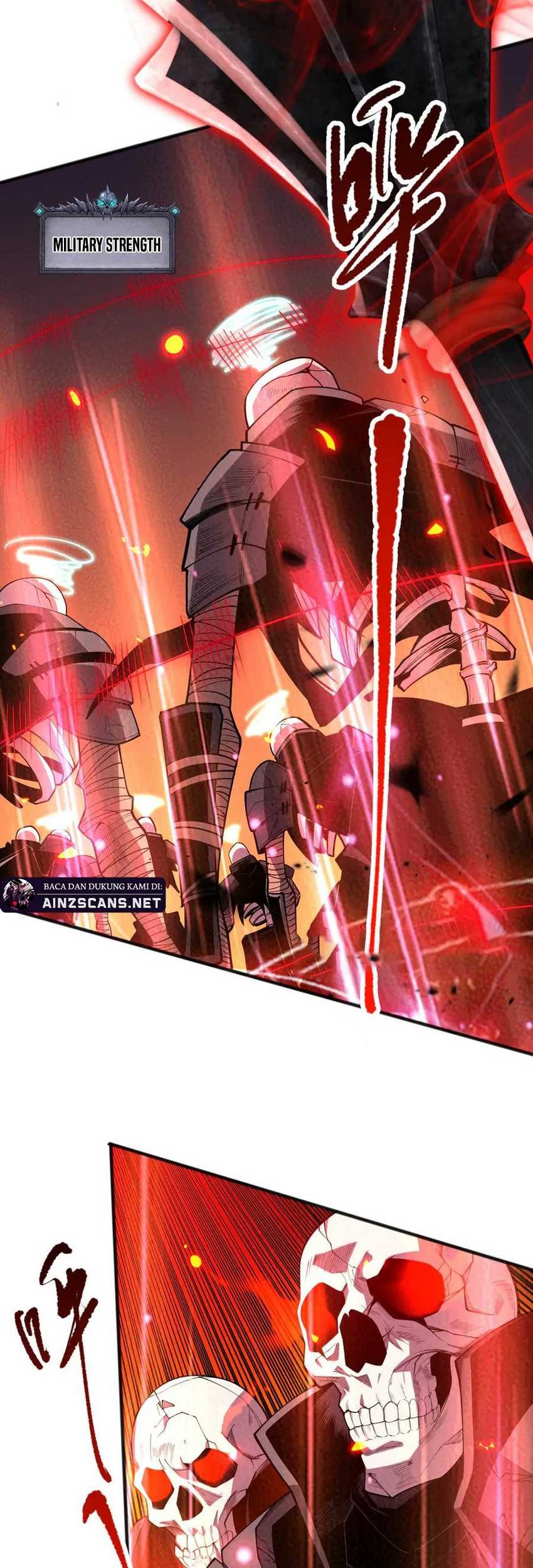 Disastrous Necromancer Chapter 88 Gambar 25