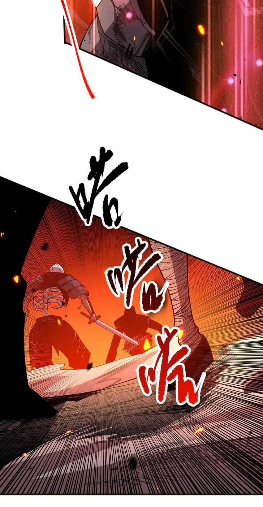 Disastrous Necromancer Chapter 88 Gambar 26