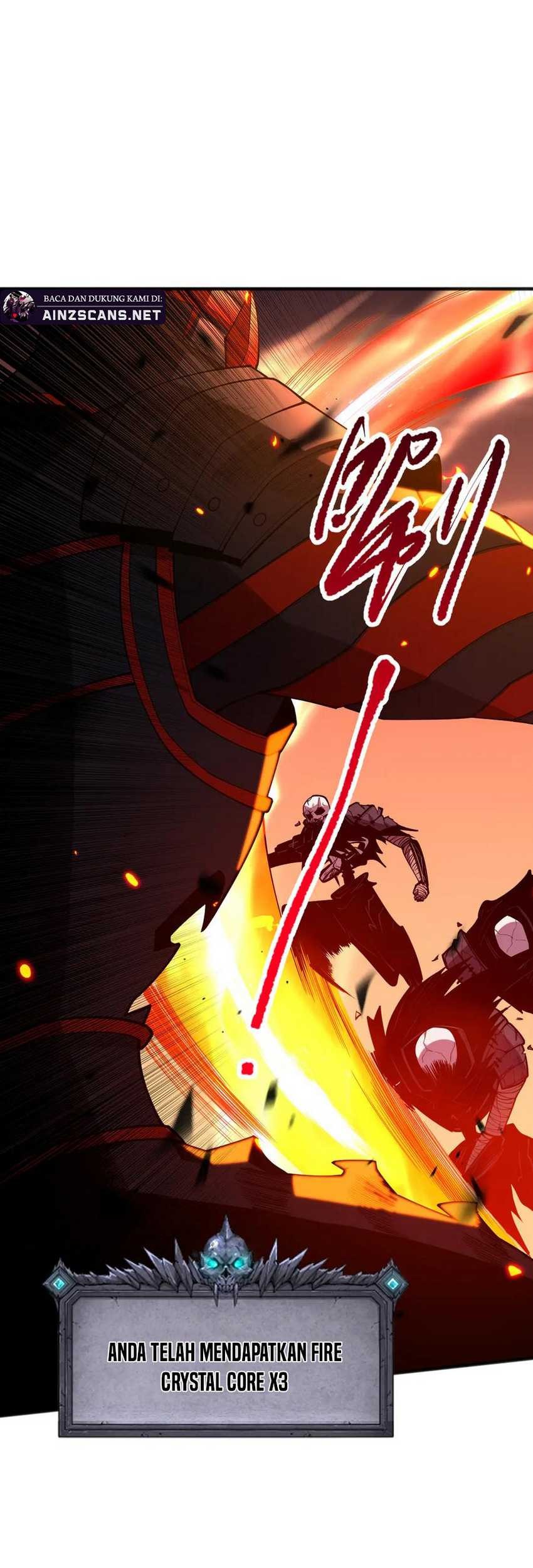 Disastrous Necromancer Chapter 88 Gambar 27