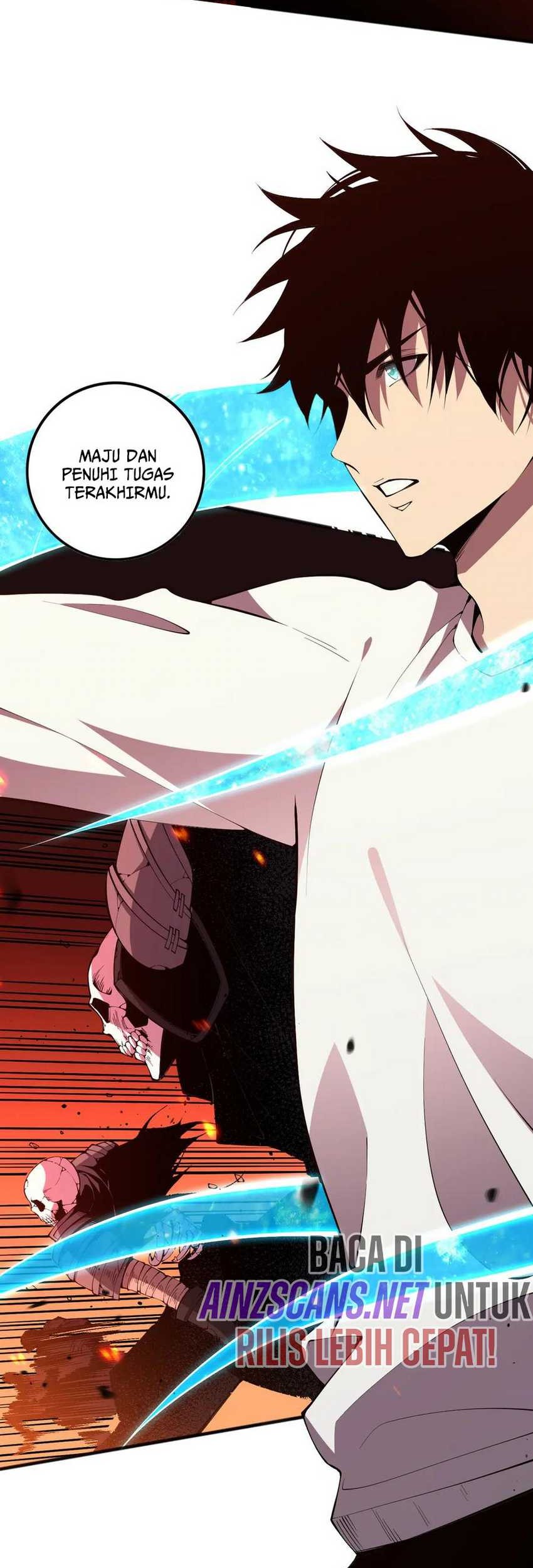 Disastrous Necromancer Chapter 88 Gambar 29