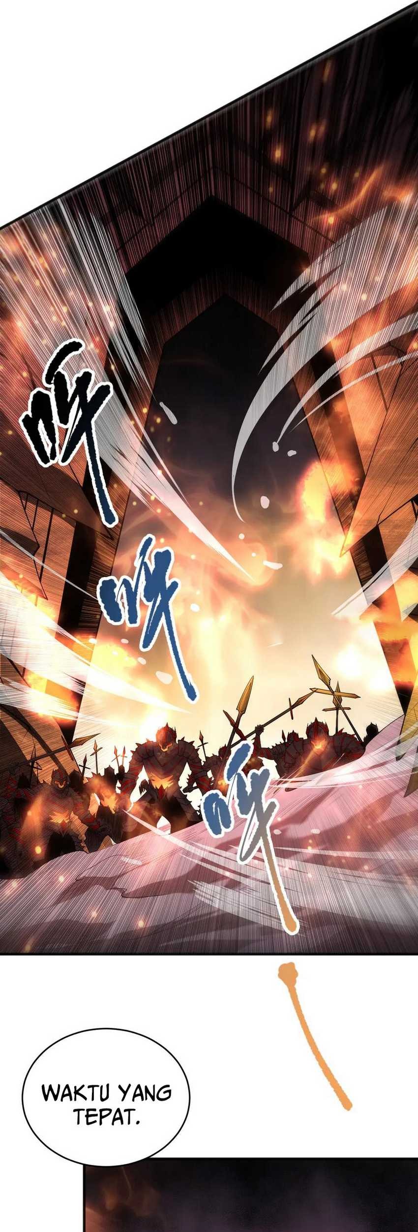 Disastrous Necromancer Chapter 88 Gambar 33