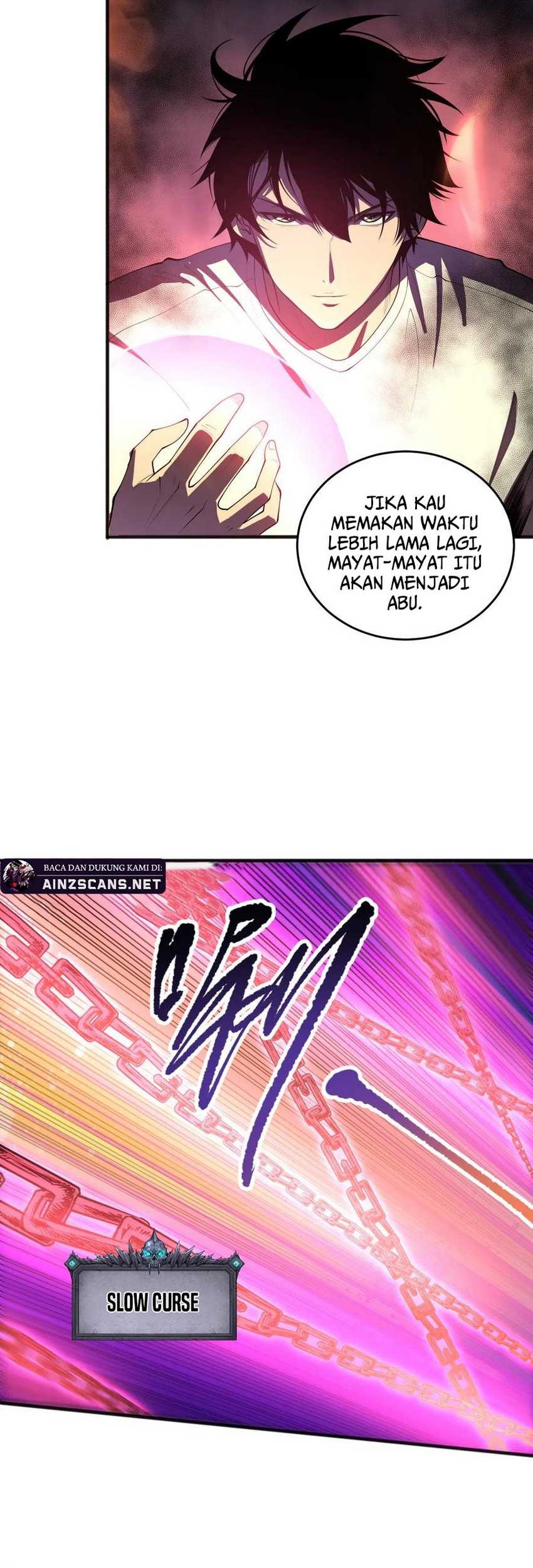 Disastrous Necromancer Chapter 88 Gambar 34