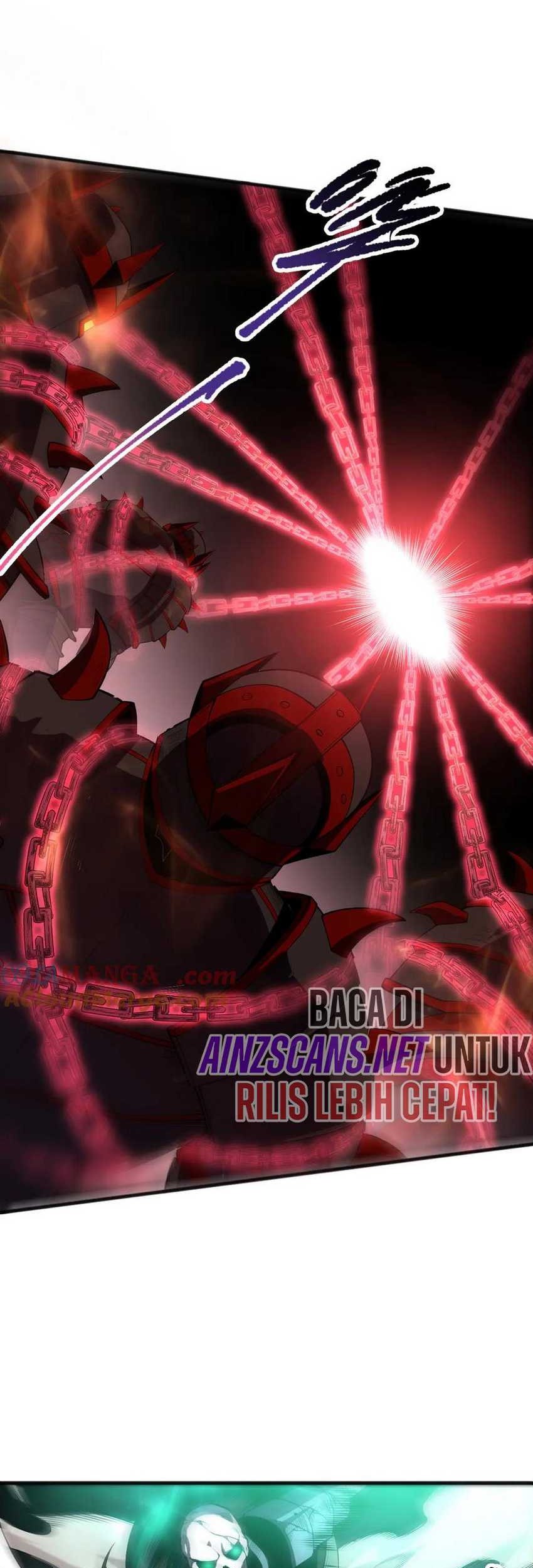 Disastrous Necromancer Chapter 88 Gambar 35