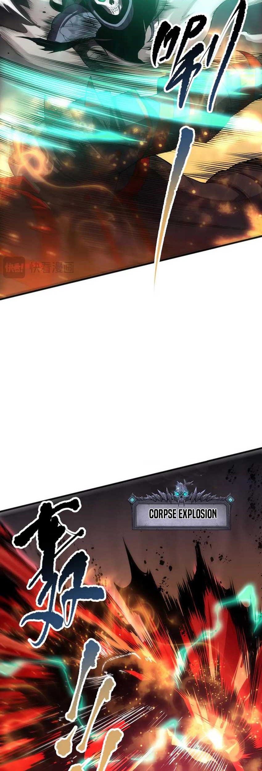 Disastrous Necromancer Chapter 88 Gambar 36