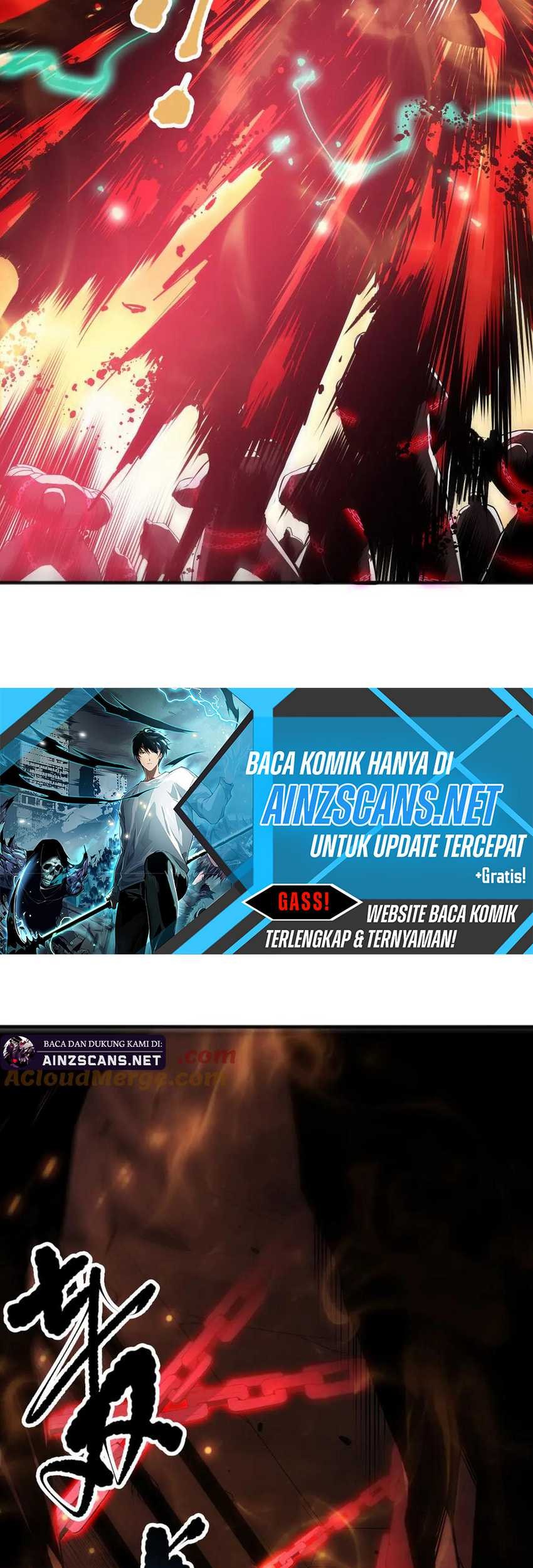 Disastrous Necromancer Chapter 88 Gambar 37