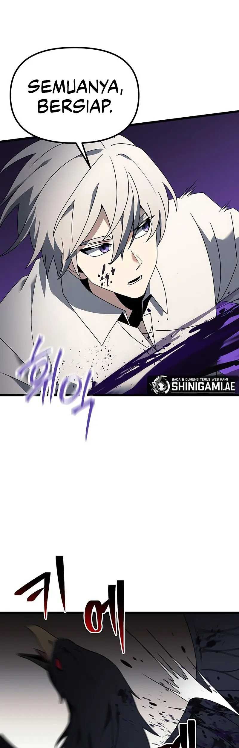 Terminally-Ill Genius Dark Knight Chapter 59 Gambar 50