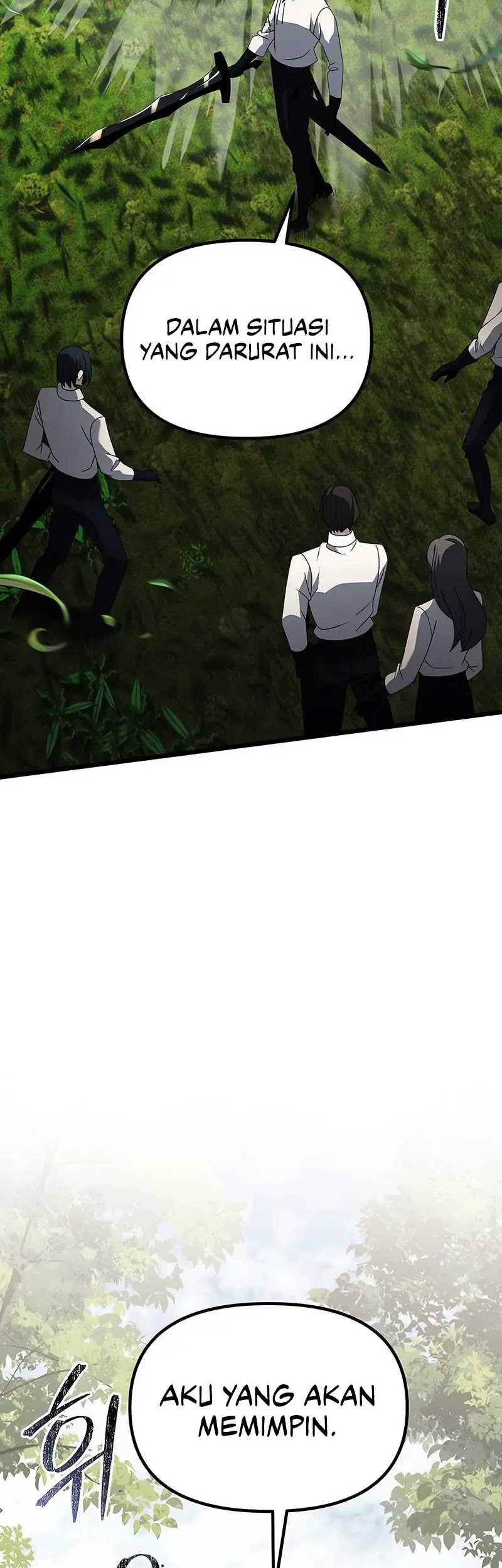 Terminally-Ill Genius Dark Knight Chapter 59 Gambar 52