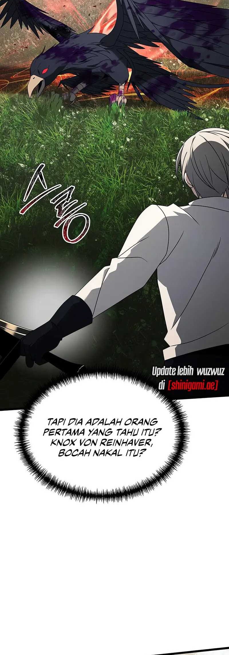 Terminally-Ill Genius Dark Knight Chapter 59 Gambar 57