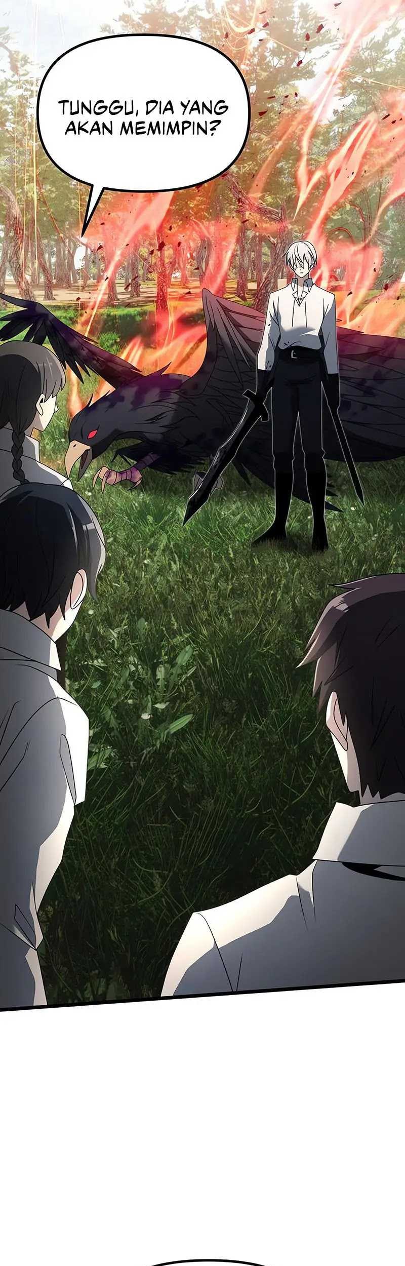 Terminally-Ill Genius Dark Knight Chapter 59 Gambar 54