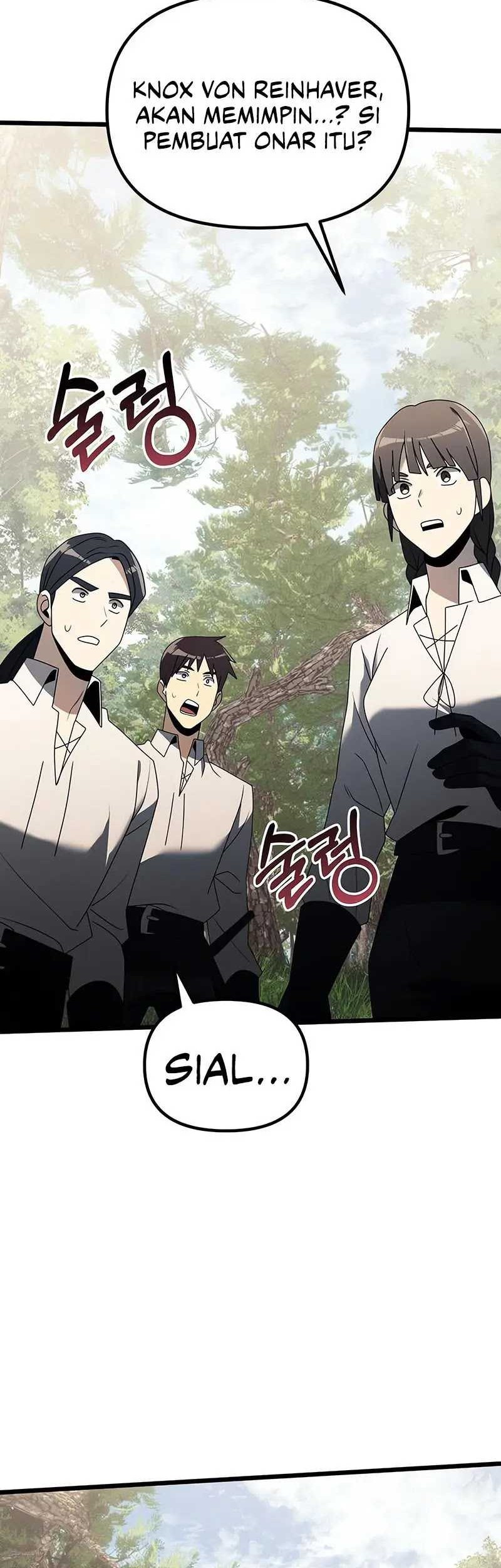 Terminally-Ill Genius Dark Knight Chapter 59 Gambar 55