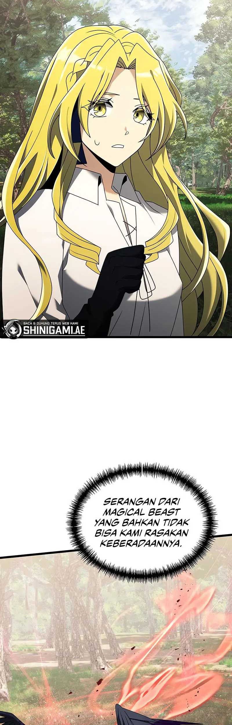 Terminally-Ill Genius Dark Knight Chapter 59 Gambar 56