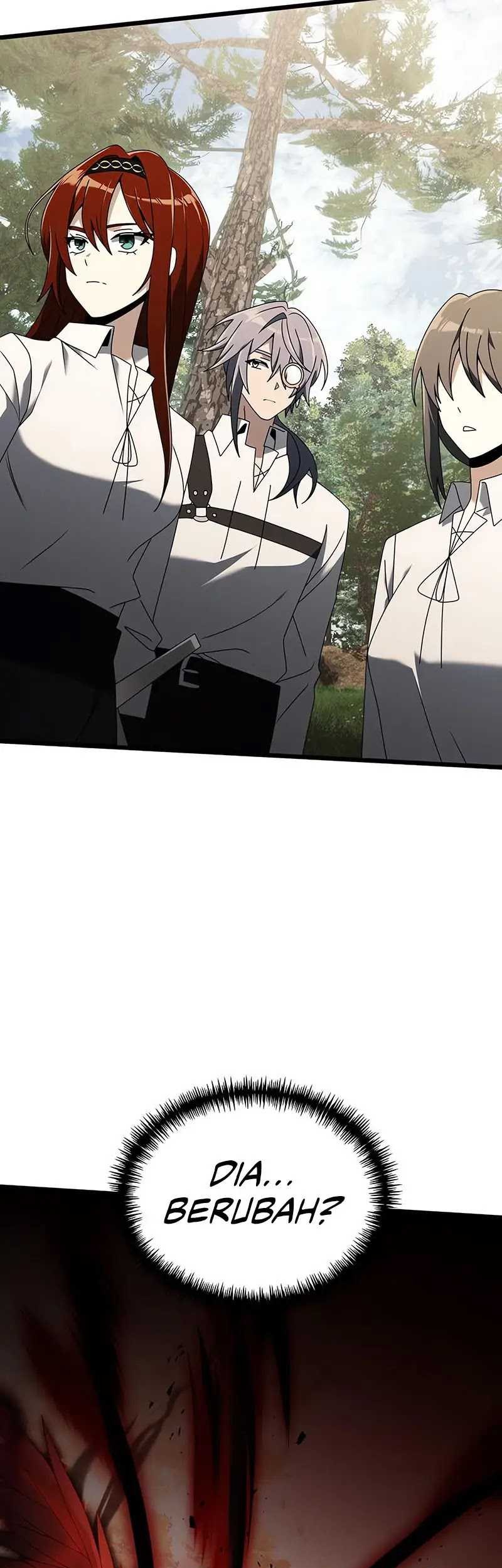 Terminally-Ill Genius Dark Knight Chapter 59 Gambar 58