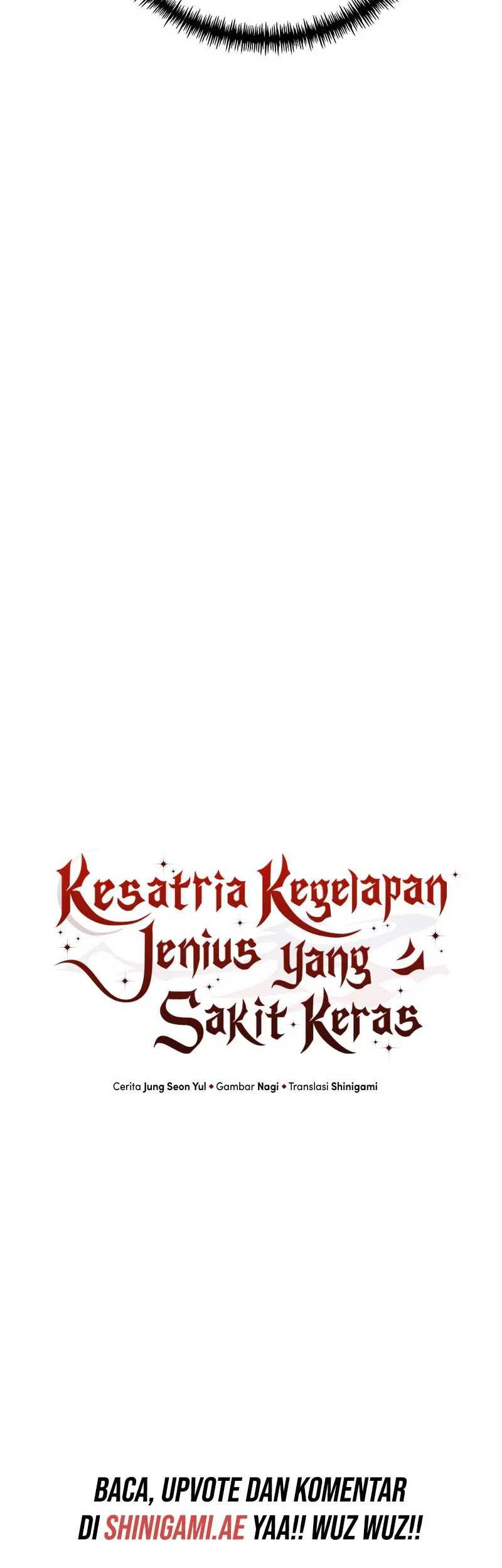 Terminally-Ill Genius Dark Knight Chapter 59 Gambar 60