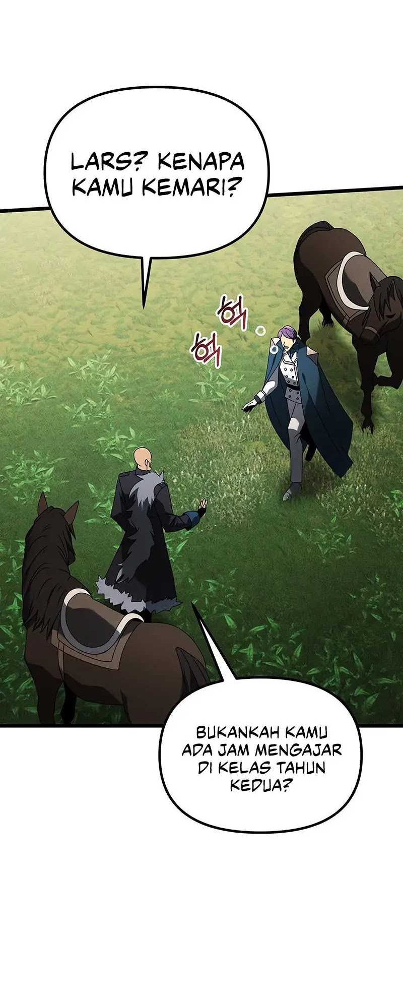 Terminally-Ill Genius Dark Knight Chapter 59 Gambar 65