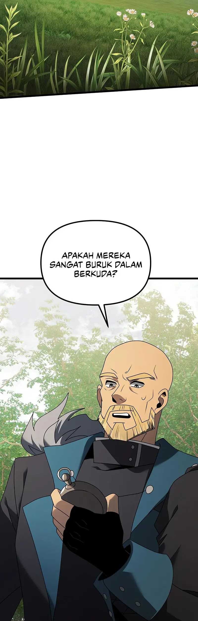 Terminally-Ill Genius Dark Knight Chapter 59 Gambar 62