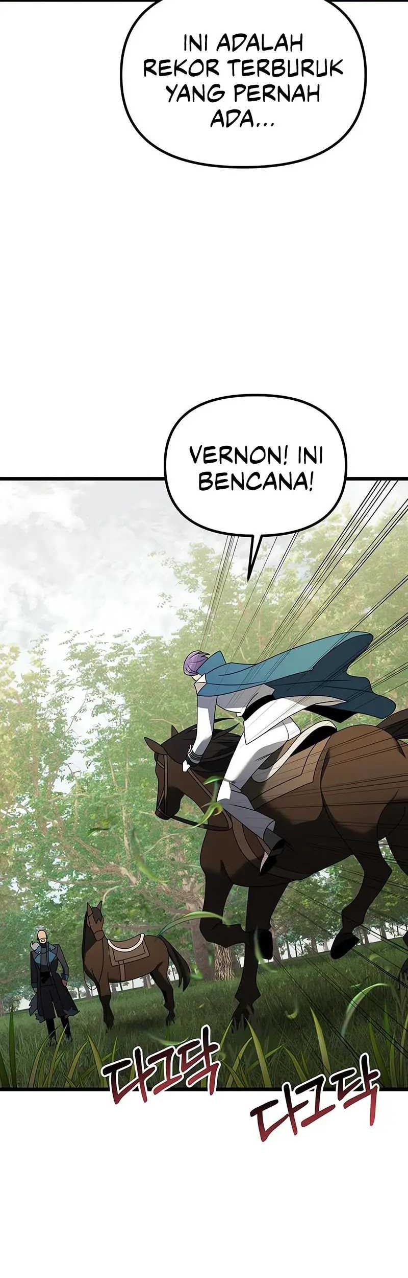 Terminally-Ill Genius Dark Knight Chapter 59 Gambar 64