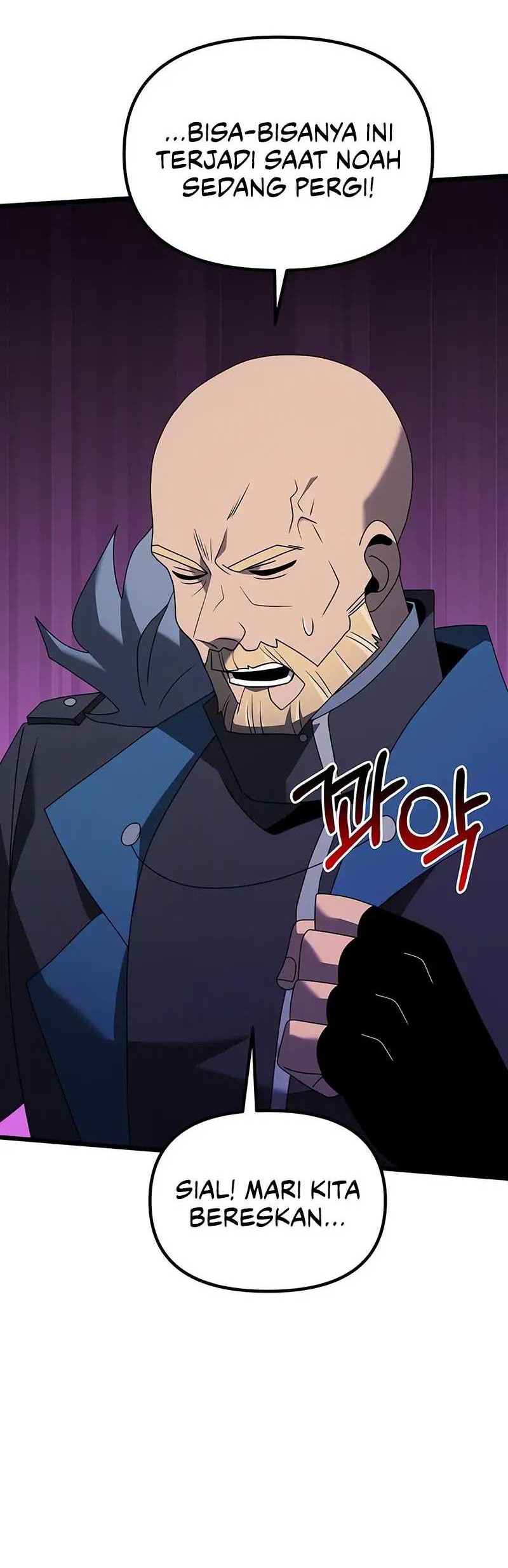 Terminally-Ill Genius Dark Knight Chapter 59 Gambar 69