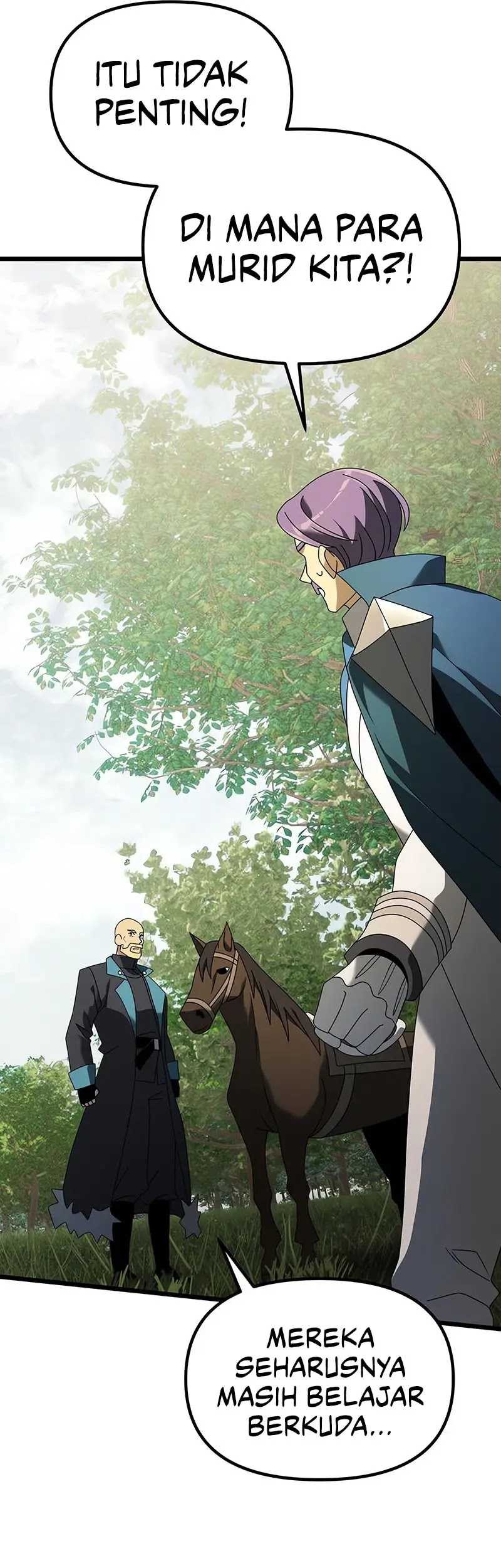 Terminally-Ill Genius Dark Knight Chapter 59 Gambar 66