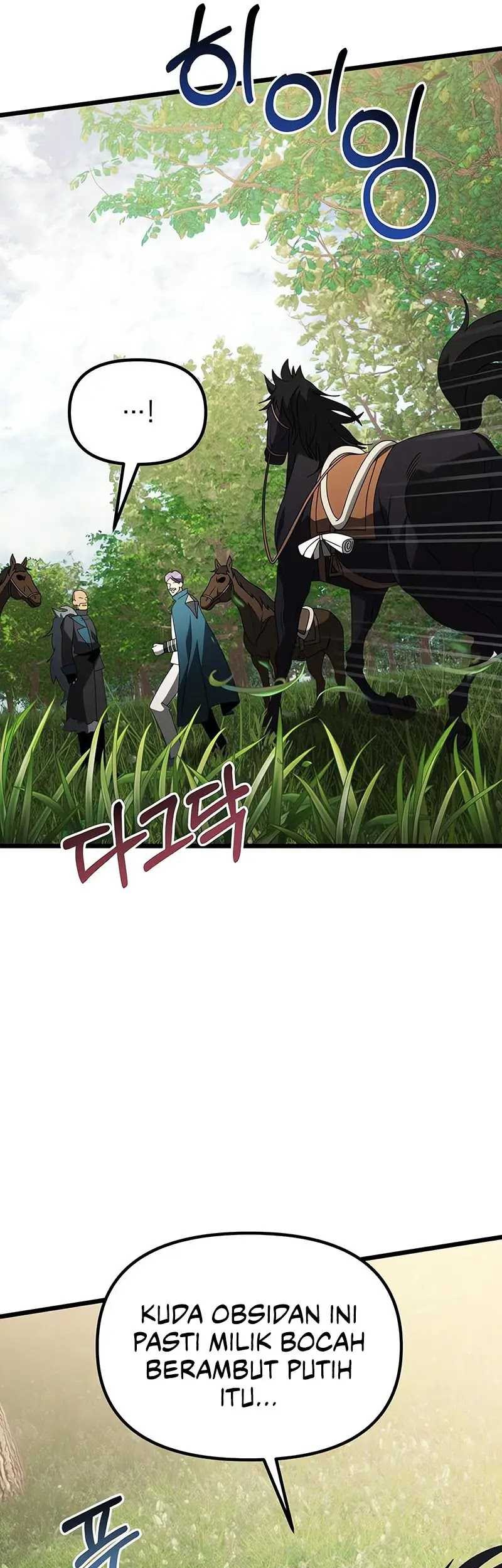 Terminally-Ill Genius Dark Knight Chapter 59 Gambar 70