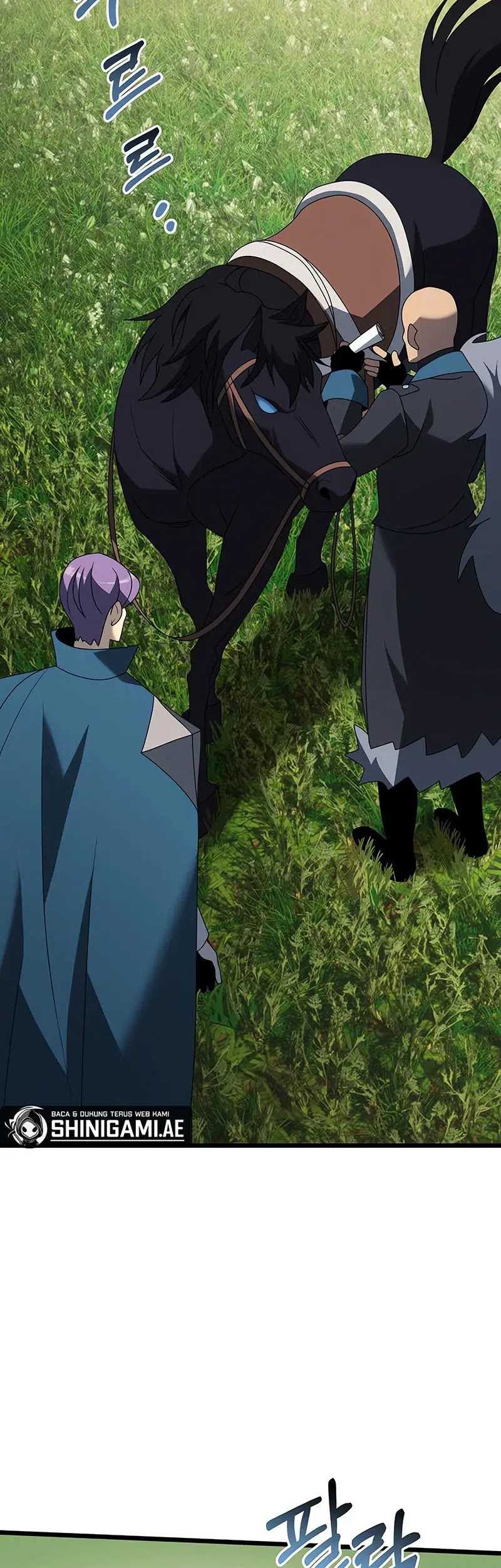 Terminally-Ill Genius Dark Knight Chapter 59 Gambar 71