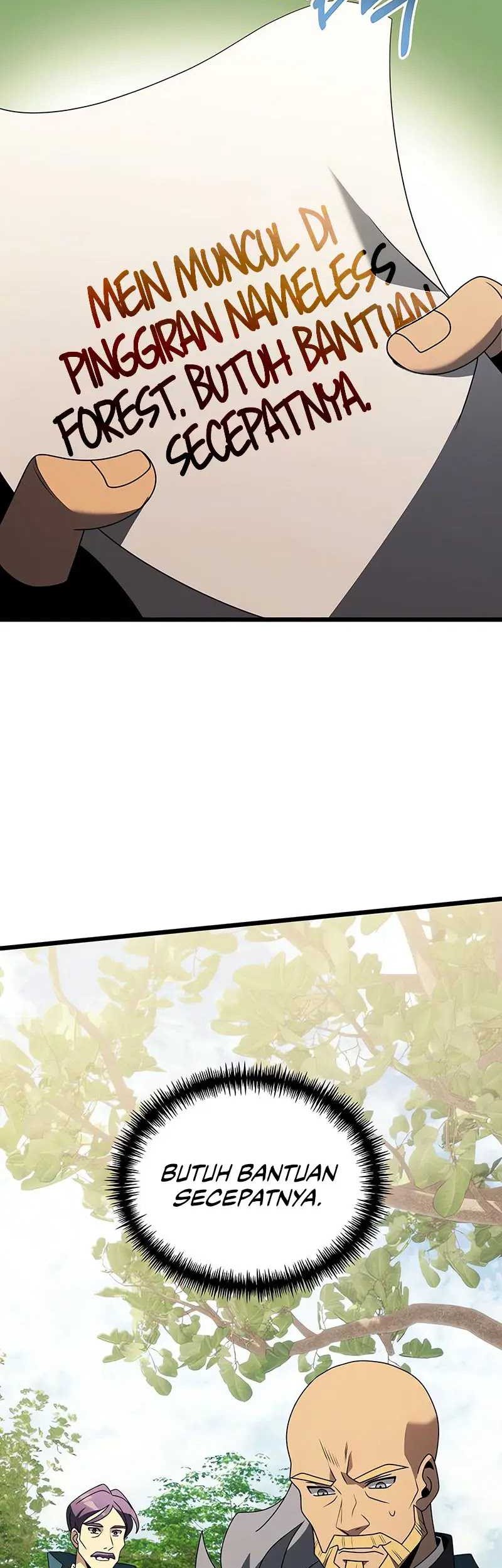 Terminally-Ill Genius Dark Knight Chapter 59 Gambar 72