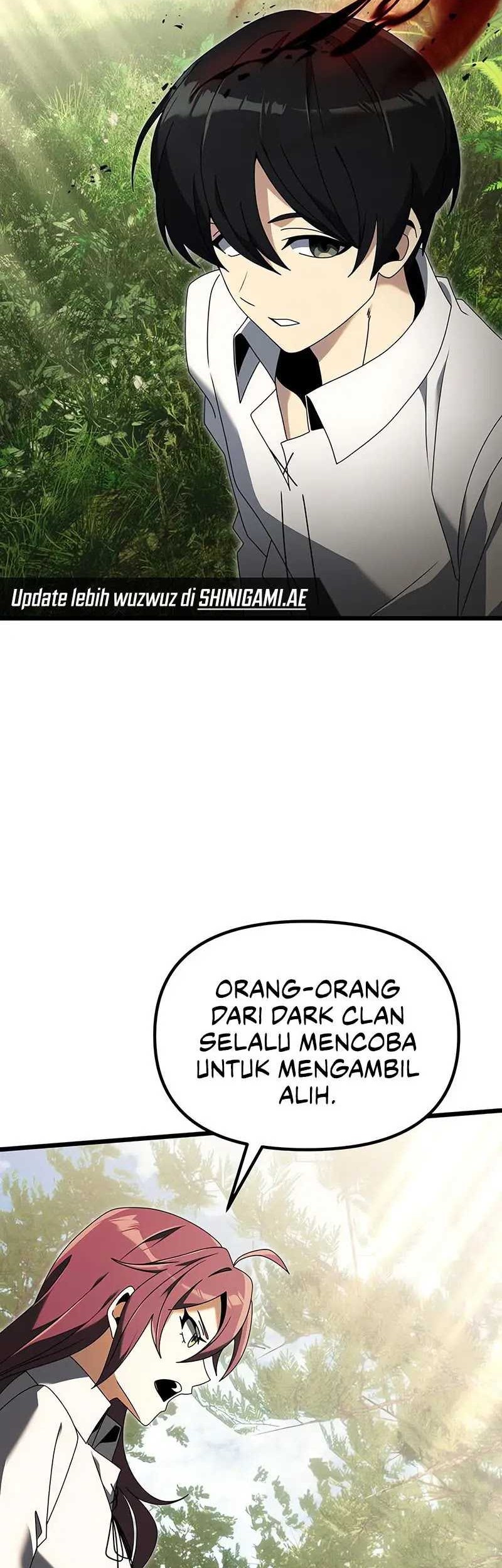 Terminally-Ill Genius Dark Knight Chapter 59 Gambar 35