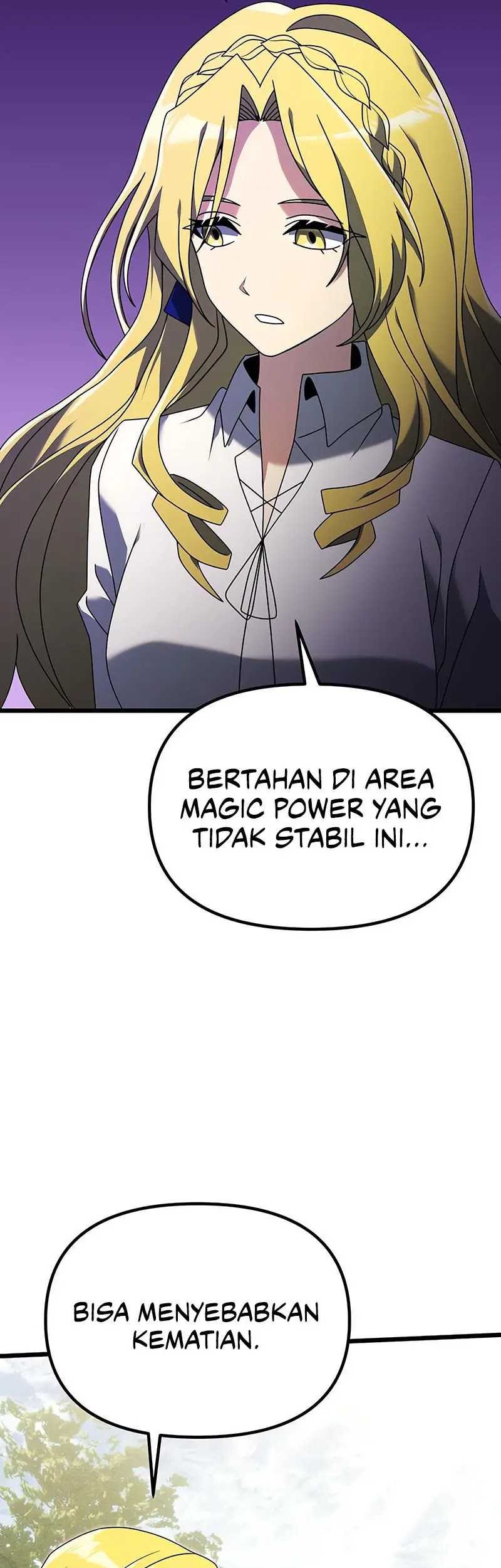Terminally-Ill Genius Dark Knight Chapter 59 Gambar 38