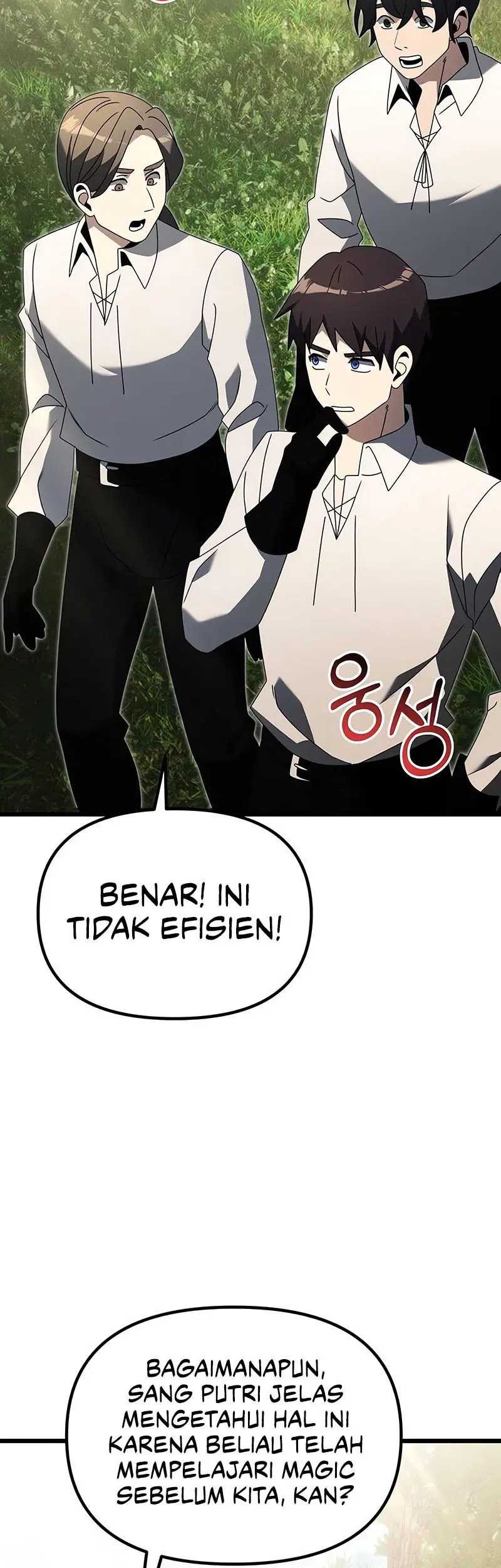 Terminally-Ill Genius Dark Knight Chapter 59 Gambar 40