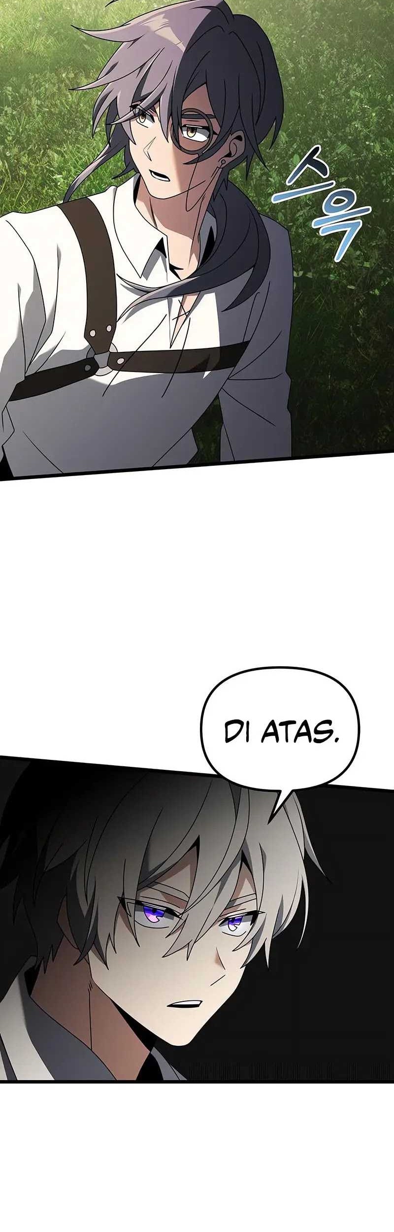Terminally-Ill Genius Dark Knight Chapter 59 Gambar 45