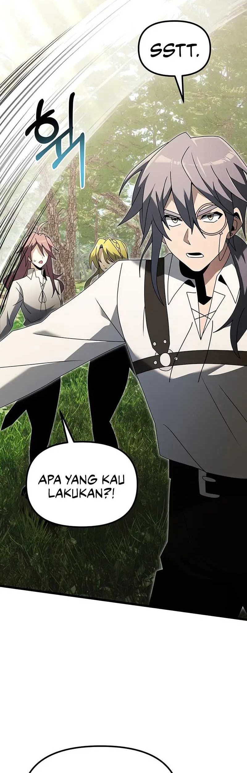 Terminally-Ill Genius Dark Knight Chapter 59 Gambar 43