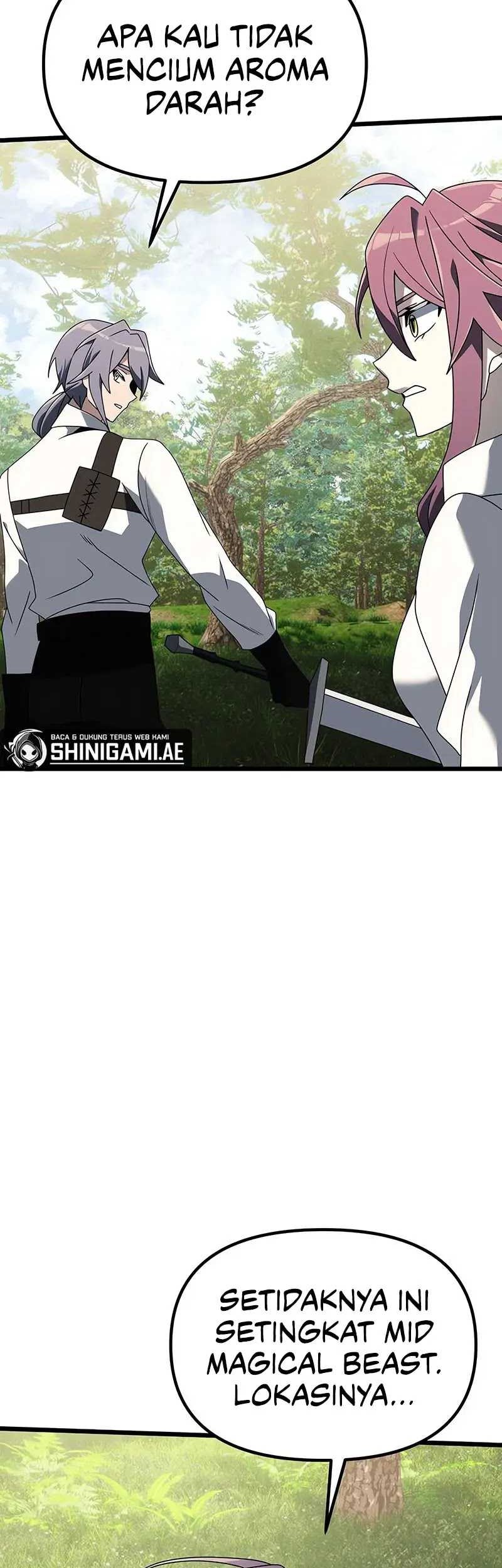 Terminally-Ill Genius Dark Knight Chapter 59 Gambar 44