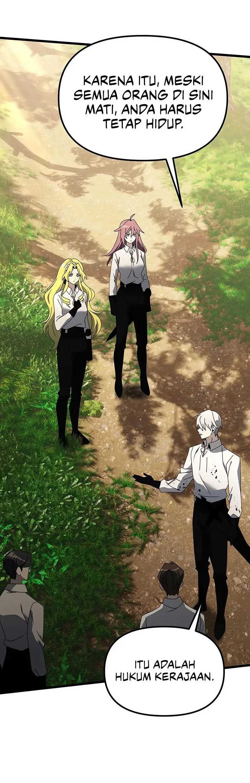 Terminally-Ill Genius Dark Knight Chapter 59 Gambar 93