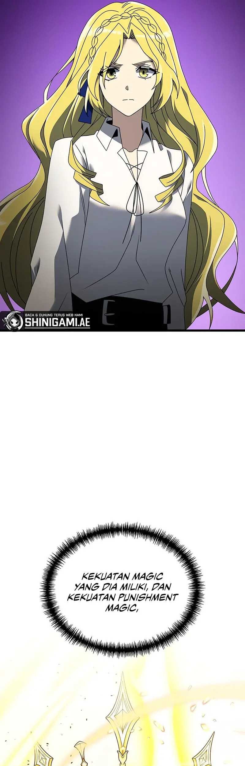 Terminally-Ill Genius Dark Knight Chapter 59 Gambar 90