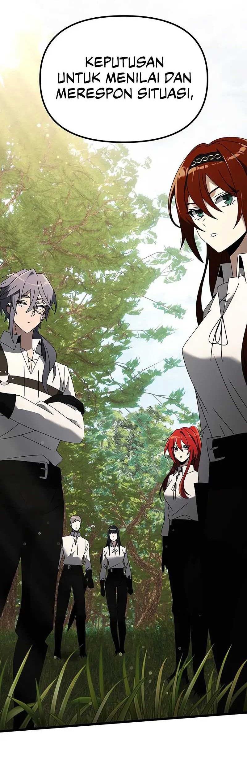 Terminally-Ill Genius Dark Knight Chapter 59 Gambar 95