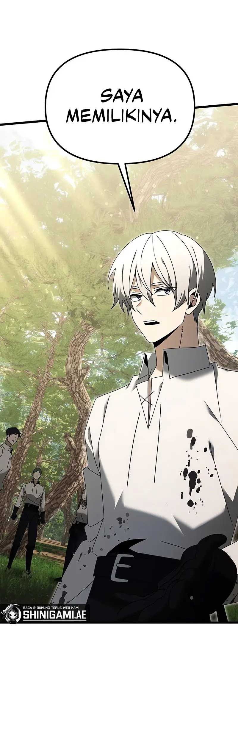 Terminally-Ill Genius Dark Knight Chapter 59 Gambar 96