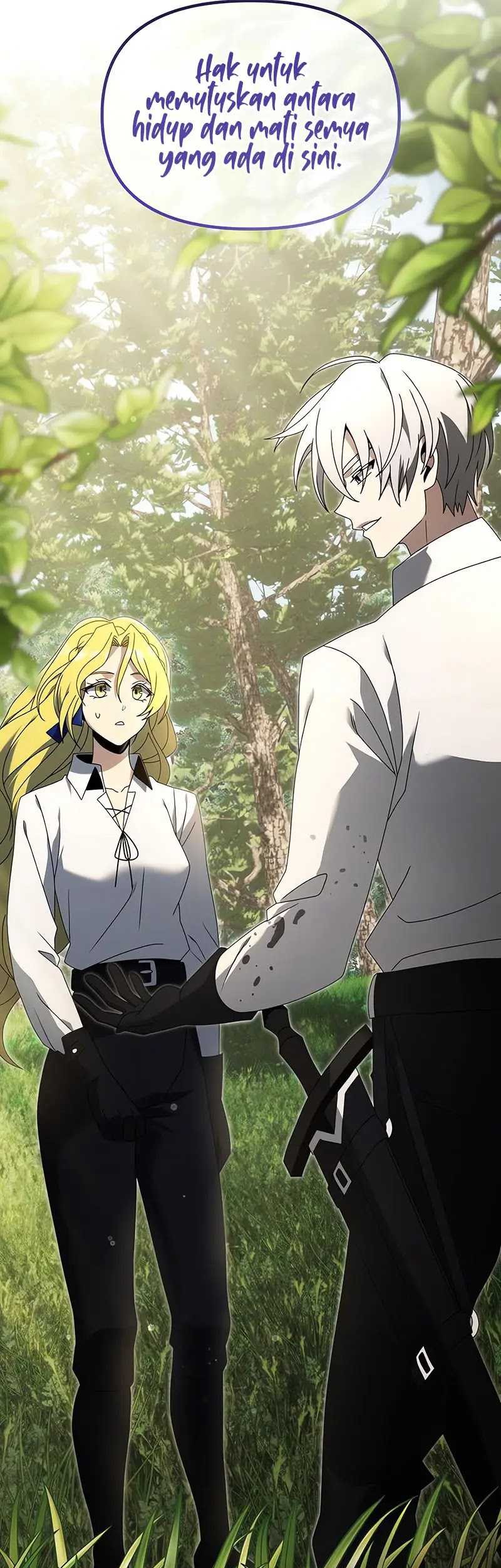 Terminally-Ill Genius Dark Knight Chapter 59 Gambar 98