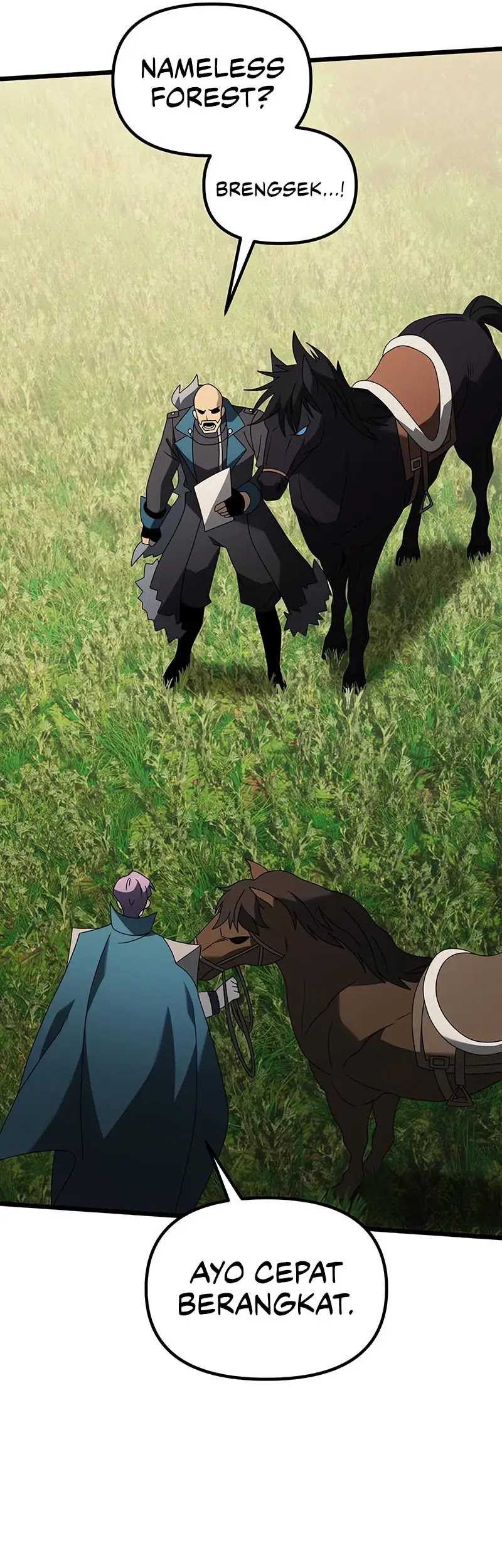 Terminally-Ill Genius Dark Knight Chapter 59 Gambar 74