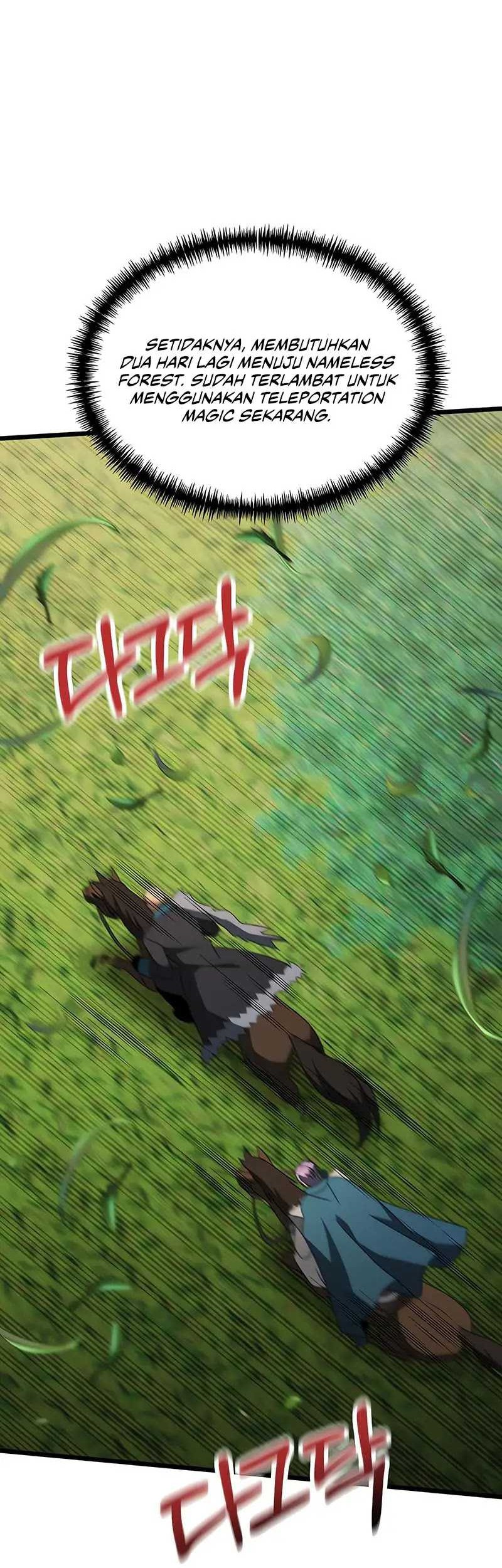 Terminally-Ill Genius Dark Knight Chapter 59 Gambar 75