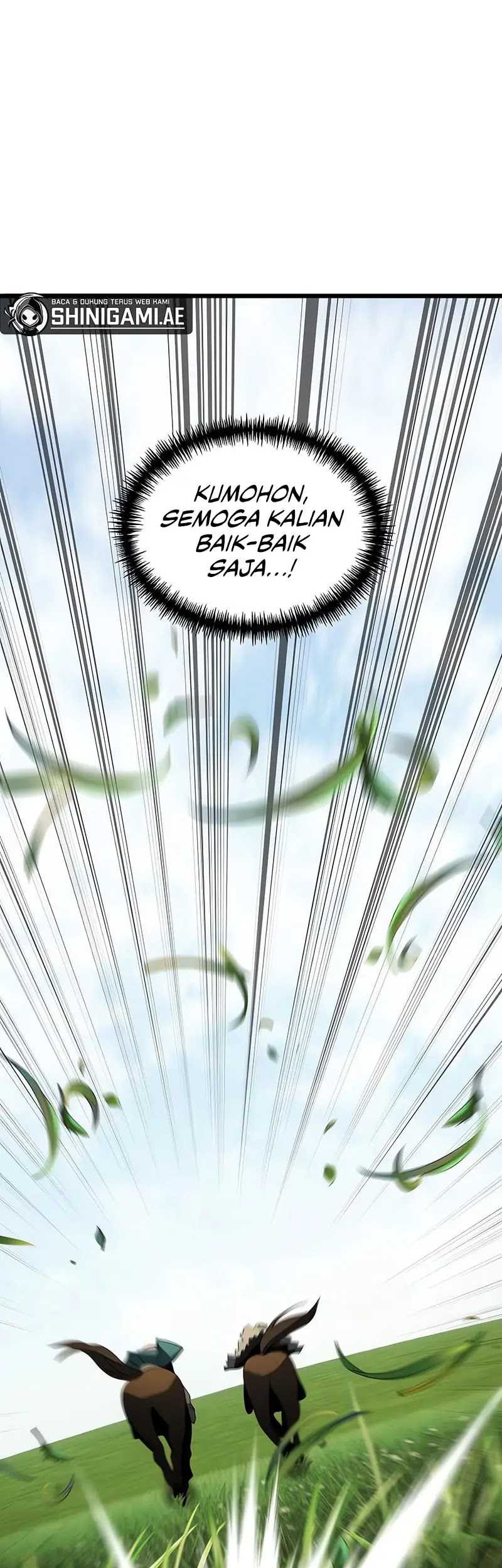 Terminally-Ill Genius Dark Knight Chapter 59 Gambar 76